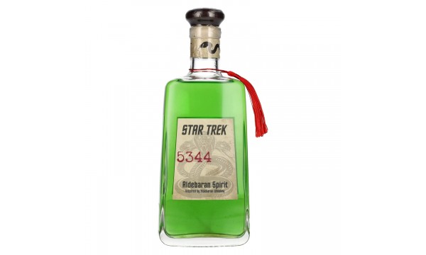 V-Sinne Schwarzwald STAR TREK 5344 Aldebaran Spirit 38% Vol. 0,7l