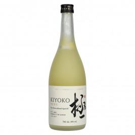 KIYOKO YUZU Rare Yuzu-infused Aperitif 10% Vol. 0,7l