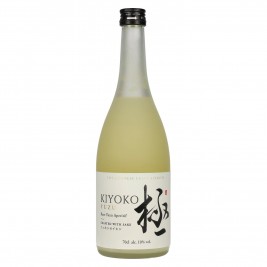 KIYOKO YUZU Rare Yuzu Aperitif 10% Vol. 0,7l