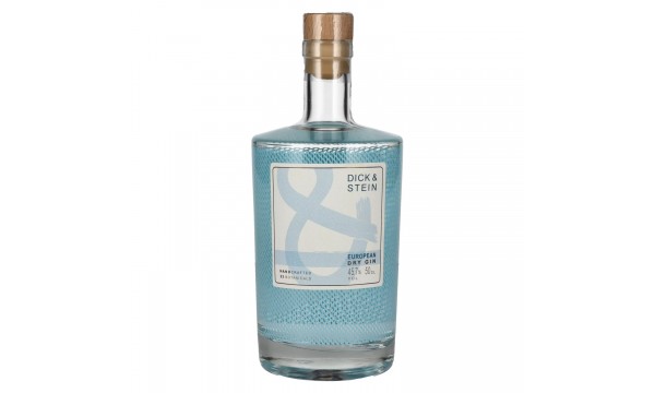 Dick & Stein European Dry Gin 45,7% Vol. 0,5l