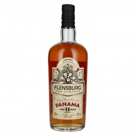 FRC 13 Years Old PANAMA Premium Reserve Rum Batch 2 43% Vol. 0,7l