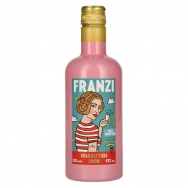 Franzi Spaghettieis Likör 15% Vol. 0,5l