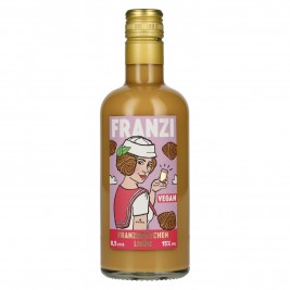 Franzi Franzbrötchen VEGAN Likör 15% Vol. 0,5l