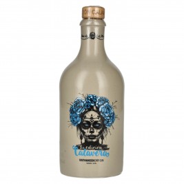 Knut Hansen Dry Gin Calavera Edition 2025 44% Vol. 0,5l