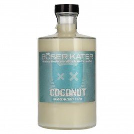 BÖSER KATER Coconut Likör 15% Vol. 0,5l