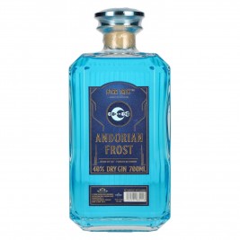 V-Sinne Schwarzwald STAR TREK Andorian Frost Dry Gin Limited Edition 40% Vol. 0,7l
