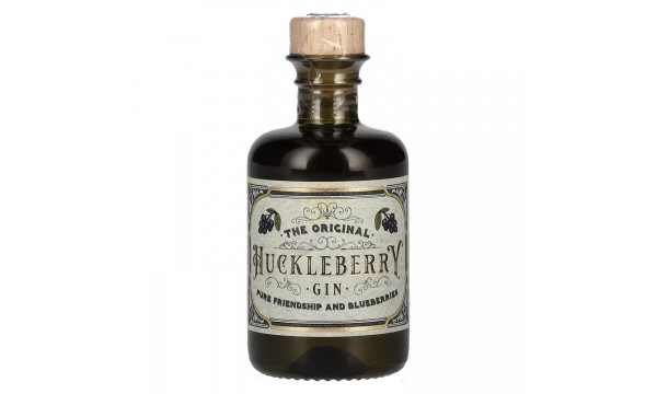 Huckleberry Gin 44% Vol. 0,04l