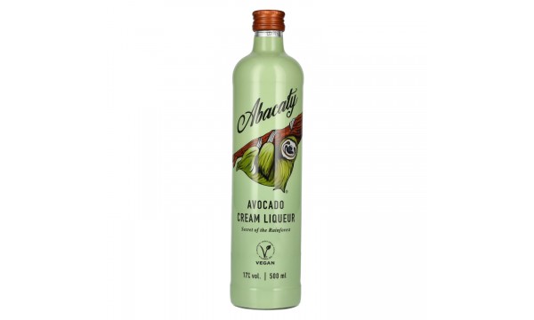 Abacaty Avocado Cream Liqueur 17% Vol. 0,5l