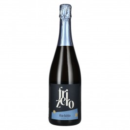 Frizero White Bubbles Putojantis vynas be alkoholio 0.0 0,75l, sausas