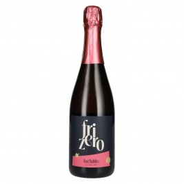 Frizero Rosé Bubbles Dry Alcohol Free 0.0 0,75l, sausas