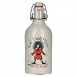 Struwwelpeter London Dry Gin 40% Vol. 0,5l
