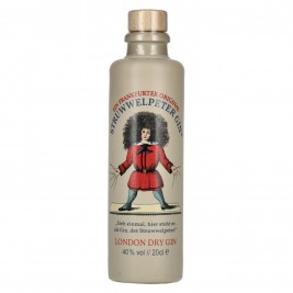 Struwwelpeter London Dry Gin 40% Vol. 0,2l