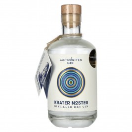 Krater Noster Distilled Dry Gin 46,9% Vol. 0,5l