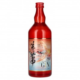 Tokiiro Niigata Japanese Craft Gin 47% Vol. 0,7l