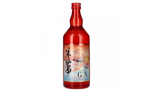 Tokiiro Niigata Japanese Craft Gin 47% Vol. 0,7l