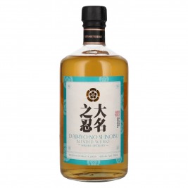 DAIMYO-NO Shinobu Blended Japanese Whisky 40% Vol. 0,7l