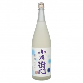 Kozaemon Junmai Natsuginjo Ginjo Summer 14,5% Vol. 1,8l