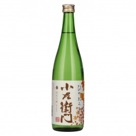 Kozaemon Junmai Ginjo Hiyaoroshi 15,5% Vol. 0,72l