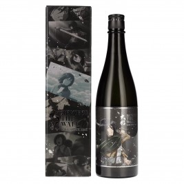 Attack on Titan x Beyond the Wall MIKASA Model Japanese Sake 15% Vol. 0,72l dovanų dėžutėje