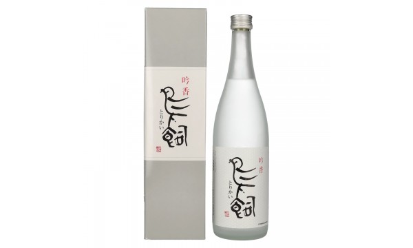 Torikai Ginka Shochu 25,3% Vol. 0,72l dovanų dėžutėje