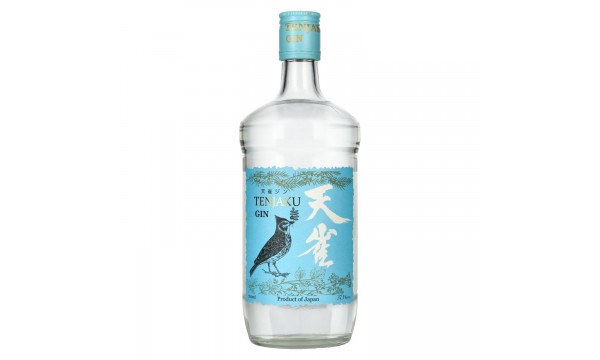 Tenjaku Craft Gin 37,5% Vol. 0,7l