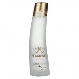 Mamont Vodka 40% Vol. 0,5l
