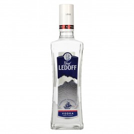 Graf Ledoff Vodka 40% Vol. 0,5l