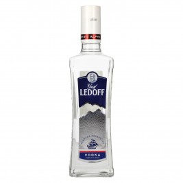 Graf Ledoff Vodka 40% Vol. 0,5l