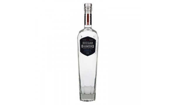 Russian Diamond Vodka 40% Vol. 0,7l