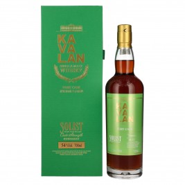 Kavalan SOLIST Single Malt Whisky Port Cask 54% Vol. 0,7l dovanų dėžutėje