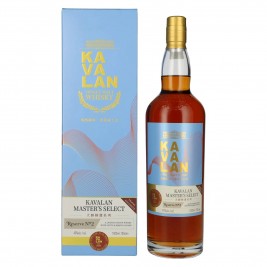 Kavalan Master's Select Reserve N°2 40% Vol. 1l dovanų dėžutėje