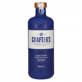 Crafter's London Dry Gin 43% Vol. 0,7l