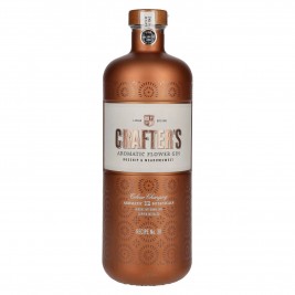 Crafter's Aromatic Flower Gin 44,3% Vol. 1l