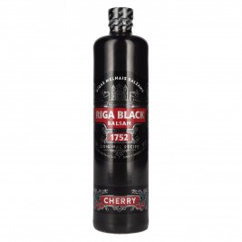 Riga Black Balsam 1752 Original Recipe CHERRY 30% Vol. 0,7l