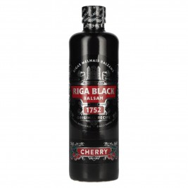 Riga Black Balsam 1752 Original Recipe CHERRY 30% Vol. 0,5l