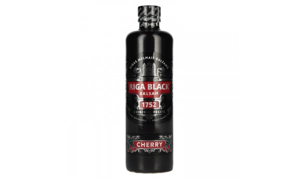 Riga Black Balsam 1752 Original Recipe CHERRY 30% Vol. 0,5l