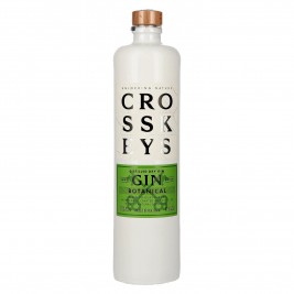 Cross Keys Botanical Gin Distilled Dry Gin 41% Vol. 0,7l