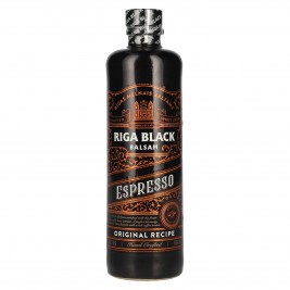 Riga Black Balsam ESPRESSO Original Recipe 40% Vol. 0,5l