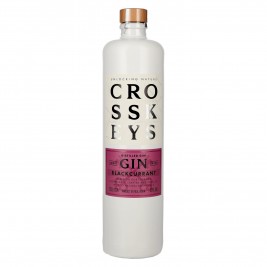 Cross Keys Gin Black Currant Premium Craft Gin 38% Vol. 0,7l