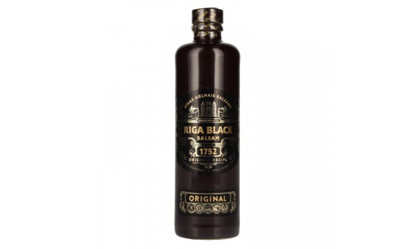 Riga Black Balsam 1752 ORIGINAL Recipe 45% Vol. 0,5l