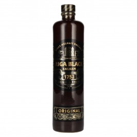 Riga Black Balsam 1752 ORIGINAL Recipe 45% Vol. 0,7l