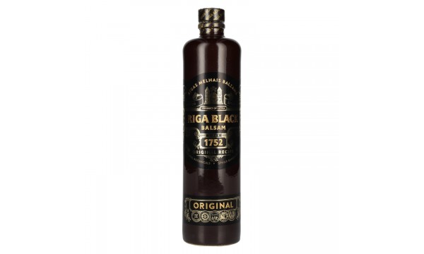 Riga Black Balsam 1752 ORIGINAL Recipe 45% Vol. 0,7l
