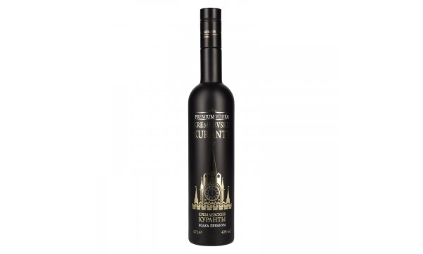 Kremlevskie Kuranty Vodka 40% Vol. 0,7l Kremlevskie Kuranty Vodka 40% Vol. 0,7l