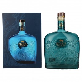 Bison's Mystery Vodka 40% Vol. 0,7l dovanų dėžutėje