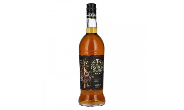 Tanduay Especia Spiced Rum Spirit Drink 40% Vol. 0,7l