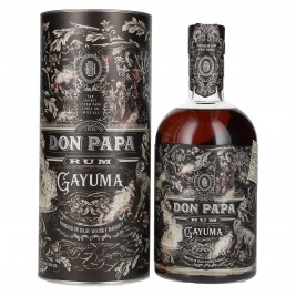 Don Papa GAYUMA Rum 40% Vol. 0,7l dovanų dėžutėje
