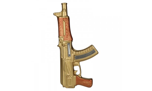 Zlatogor AK-47 Gold Vodka 40% Vol. 0,7l