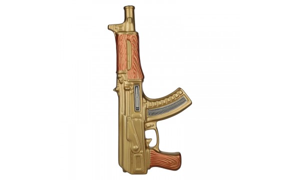 Zlatogor AK-47 Gold Vodka 38% Vol. 0,7l