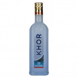 Khortytsa KHOR ICE Vodka 40% Vol. 0,5l