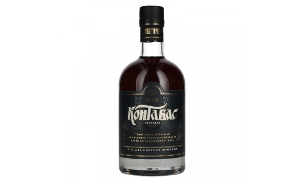 Kontapel Kontabas 1993 Authentic 38% Vol. 0,7l